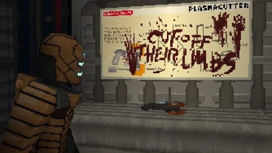 Dead Space Demake — screenshot 1