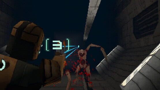Dead Space Demake — screenshot 2