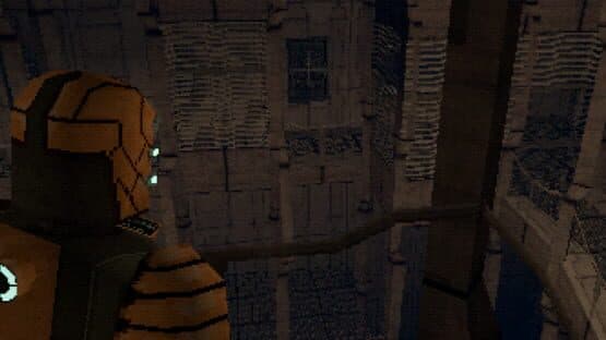 Dead Space Demake — screenshot 3