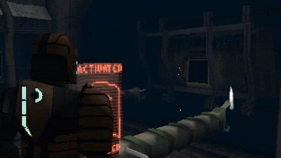 Dead Space Demake — screenshot 5