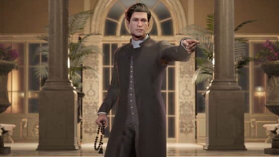 Sherlock Holmes: Chapter One - Clergyman Cassock — screenshot 1