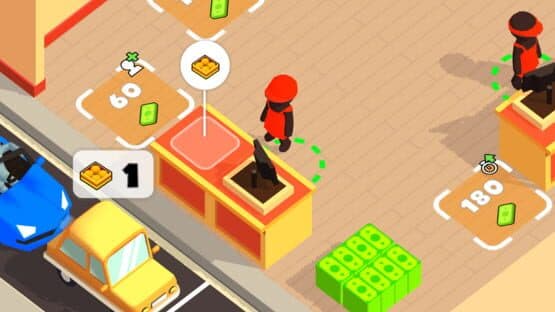 Burger Please! — screenshot 1