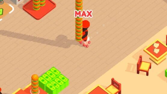 Burger Please! — screenshot 2