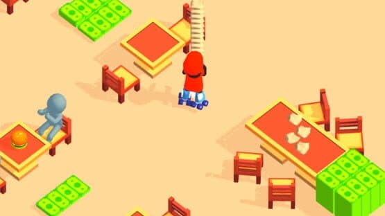 Burger Please! — screenshot 3