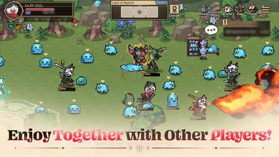 Another Dungeon — screenshot 1