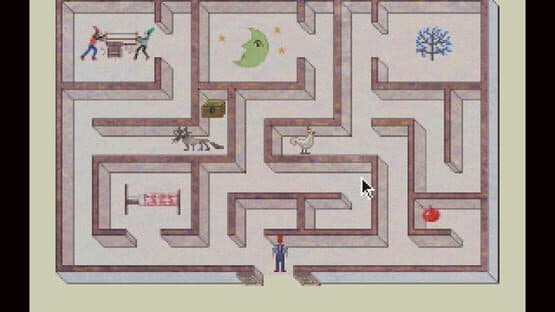 Anno Mitsumasa Pepperon-mura no Shiki — screenshot 1