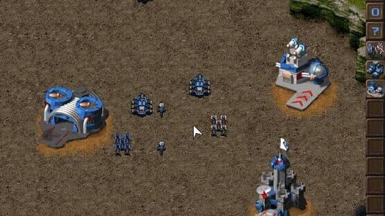 KKND: Krush, Kill 'N' Destroy — screenshot 1