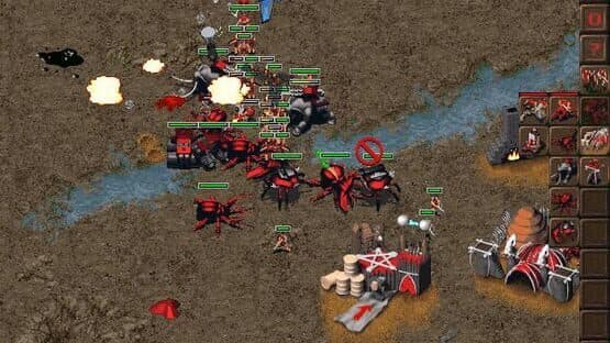 KKND: Krush, Kill 'N' Destroy — screenshot 2