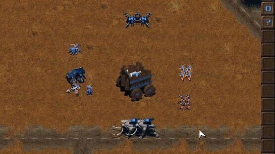 KKND: Krush, Kill 'N' Destroy — screenshot 3