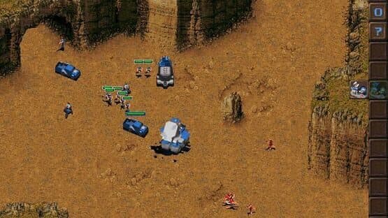 KKND: Krush, Kill 'N' Destroy — screenshot 7