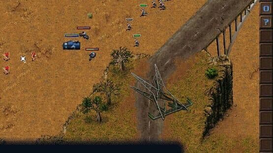 KKND: Krush, Kill 'N' Destroy — screenshot 8