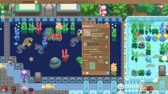 Let’s Build a Zoo: Aquarium Odyssey — screenshot 2