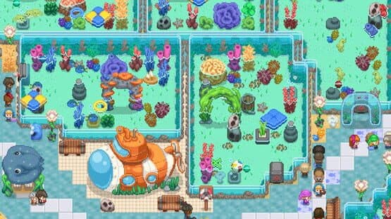 Let’s Build a Zoo: Aquarium Odyssey — screenshot 3