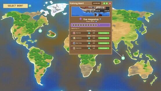 Let’s Build a Zoo: Aquarium Odyssey — screenshot 4