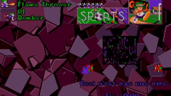 Lemmings 2: The Tribes — screenshot 3