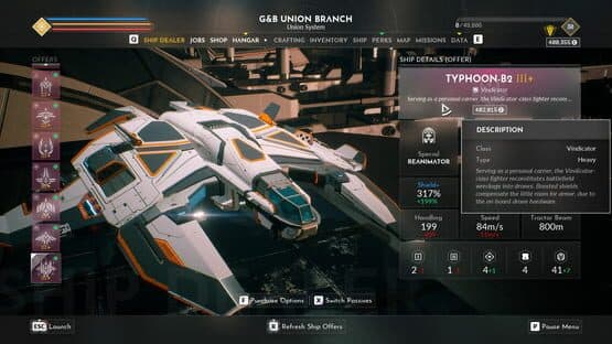 Everspace 2 — screenshot 4