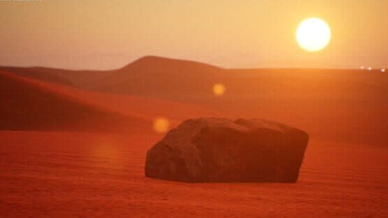 Be A Rock — screenshot 1