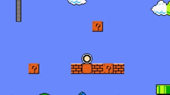 Rockman 3: The Last of Mushroom Kingdom?! — screenshot 1