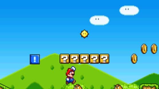 Quest On Full Moon Island — screenshot 1