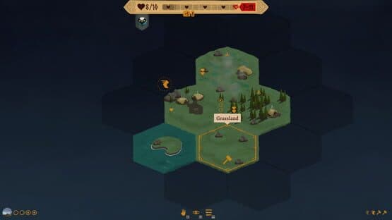 Landnama — screenshot 1