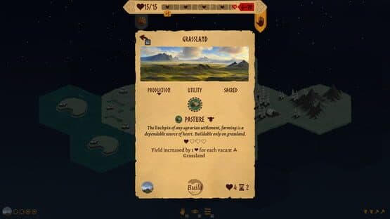 Landnama — screenshot 3