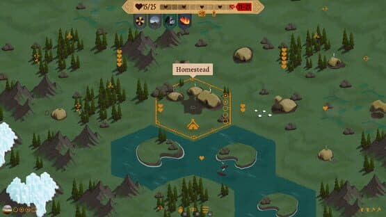 Landnama — screenshot 4