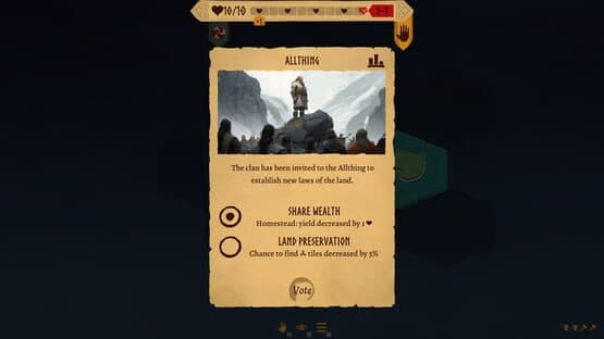 Landnama — screenshot 5