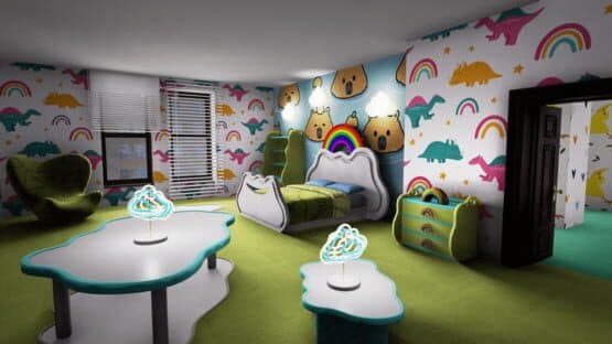 Hotel Renovator: Kawaii Furniture Set — screenshot 1