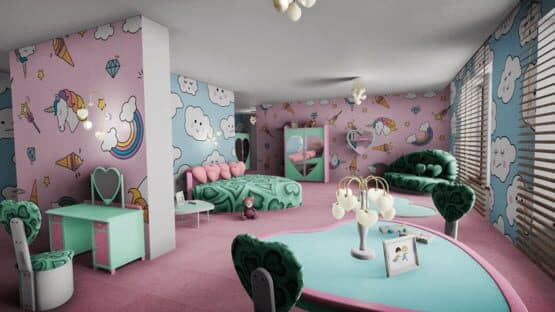 Hotel Renovator: Kawaii Furniture Set — screenshot 2