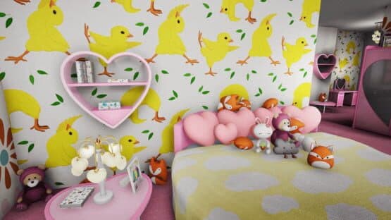 Hotel Renovator: Kawaii Furniture Set — screenshot 3