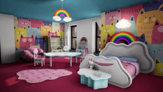 Hotel Renovator: Kawaii Furniture Set — screenshot 5