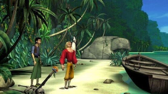 Gold and Glory: The Road to El Dorado — screenshot 3
