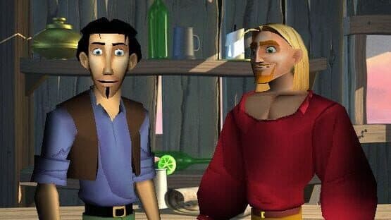 Gold and Glory: The Road to El Dorado — screenshot 4