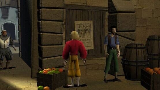 Gold and Glory: The Road to El Dorado — screenshot 5