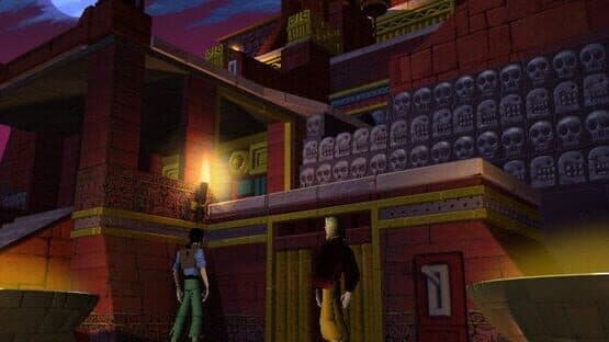 Gold and Glory: The Road to El Dorado — screenshot 7