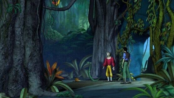 Gold and Glory: The Road to El Dorado — screenshot 8