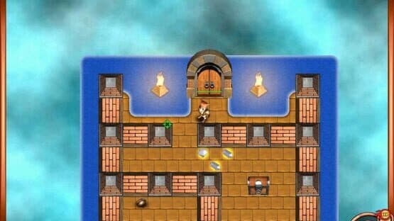 Fox Jones and the Treasures of el Dorado — screenshot 1