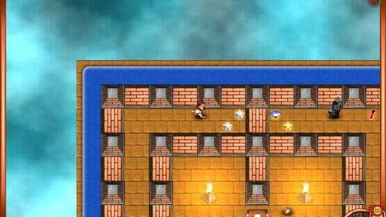 Fox Jones and the Treasures of el Dorado — screenshot 2