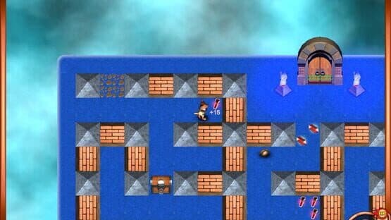 Fox Jones and the Treasures of el Dorado — screenshot 4