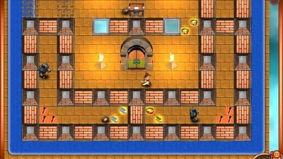 Fox Jones and the Treasures of el Dorado — screenshot 5