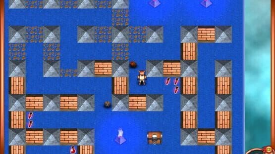 Fox Jones and the Treasures of el Dorado — screenshot 6