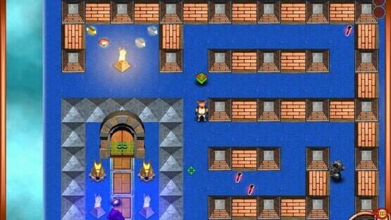 Fox Jones and the Treasures of el Dorado — screenshot 8