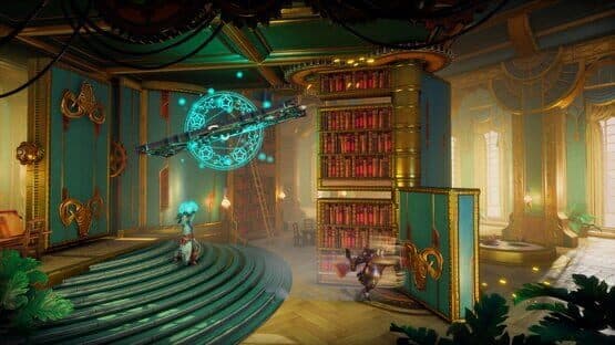 Trine 5: A Clockwork Conspiracy — screenshot 2