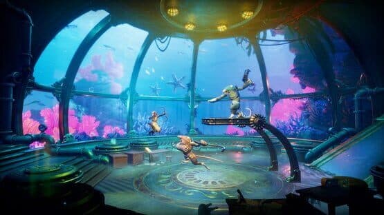 Trine 5: A Clockwork Conspiracy — screenshot 3