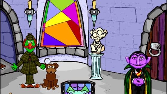 Sesame Street: Search & Learn Adventures — screenshot 1