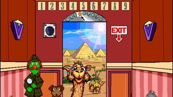 Sesame Street: Search & Learn Adventures — screenshot 2