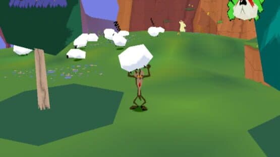 Looney Tunes: Sheep Raider — screenshot 1