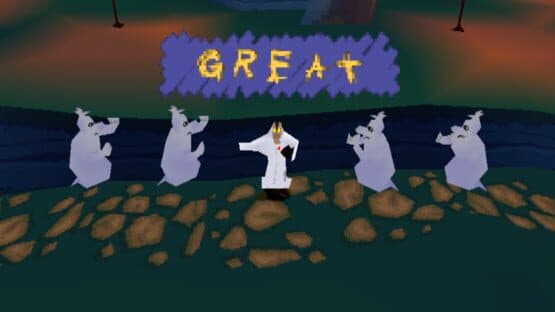 Looney Tunes: Sheep Raider — screenshot 2