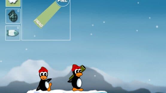 Conquer Antarctica — screenshot 1