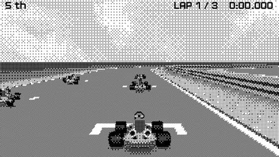 P-Racing — screenshot 1